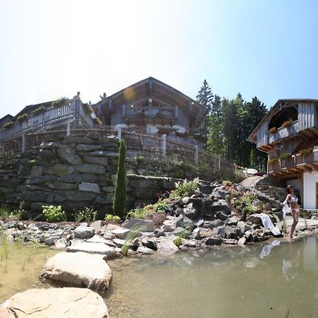 Schoenblick Hohenbogen Neukirchen beim Heiligen Blut Exterior foto