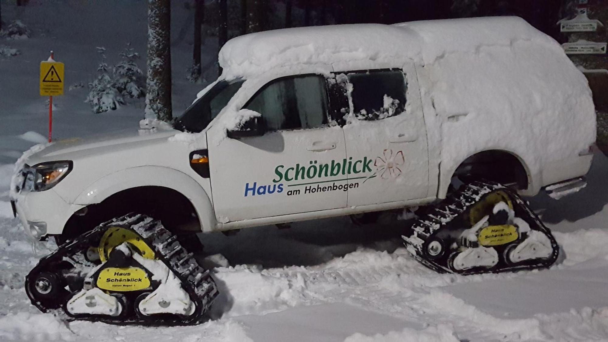 Schoenblick Hohenbogen Neukirchen beim Heiligen Blut Exterior foto