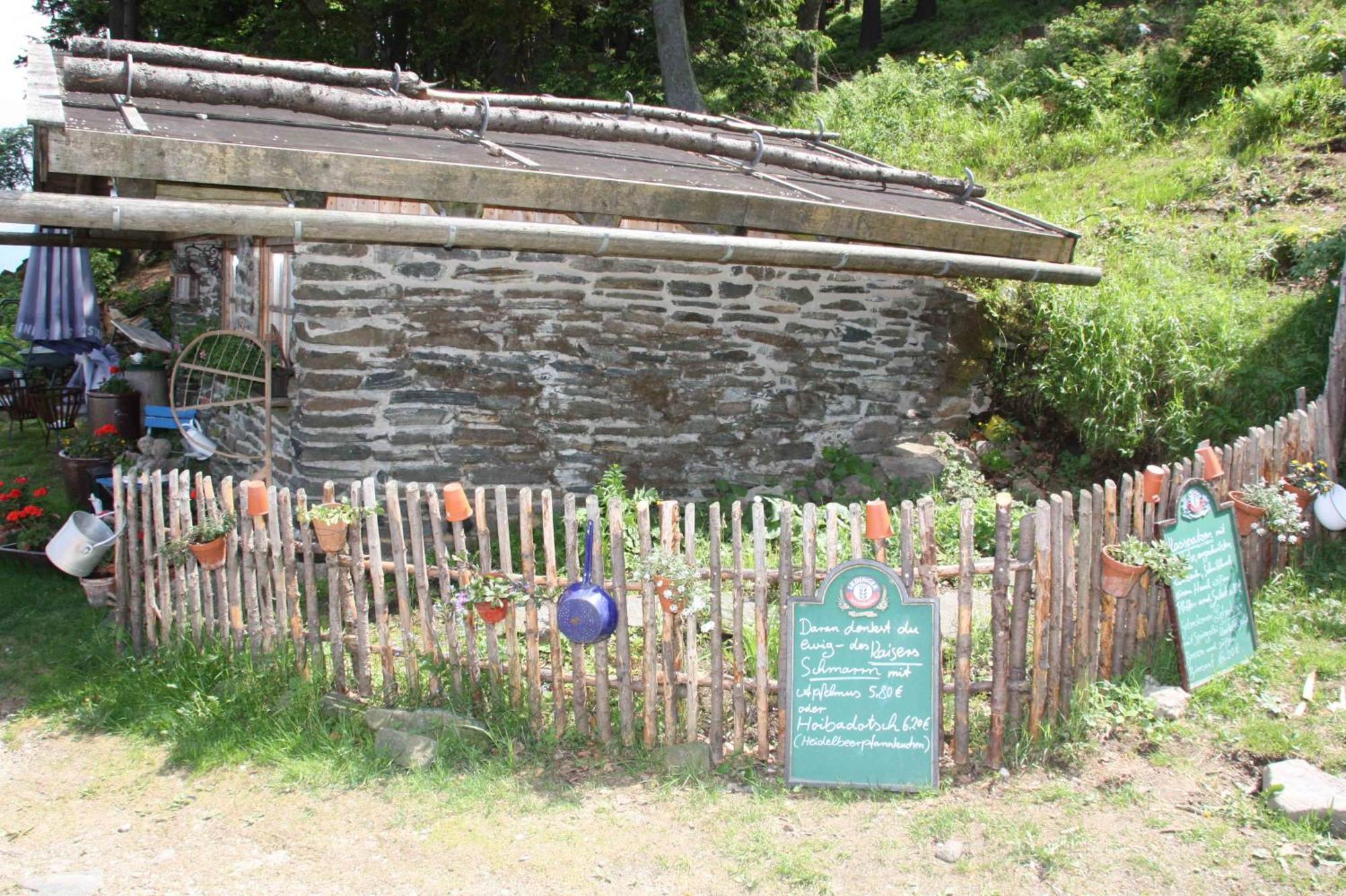 Schoenblick Hohenbogen Neukirchen beim Heiligen Blut Exterior foto